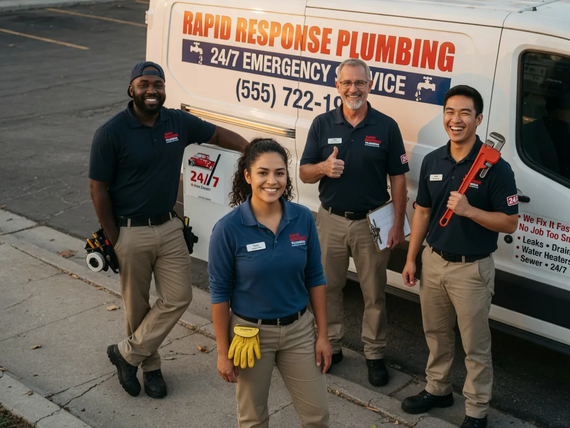 Emergency Plumber company in Oakdale, TN